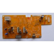 PLACA FONTE DC TOSHIBA 26HL57 PE0347 V28A00040701  (SEMI NOVA)